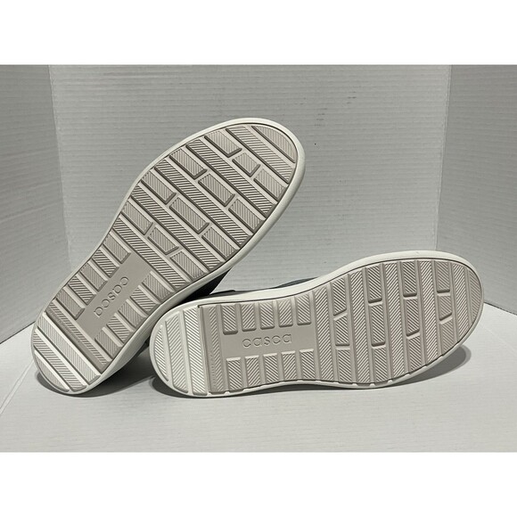 Casca Boli Slip On Sneaker Men’s 11 / Women’s 13 Grey Knit Cushioned Shoe - NWOB main image 6